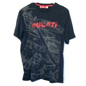 puma ducati shirt